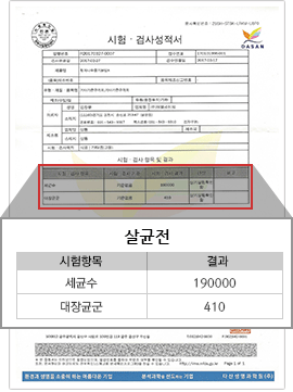 살균전